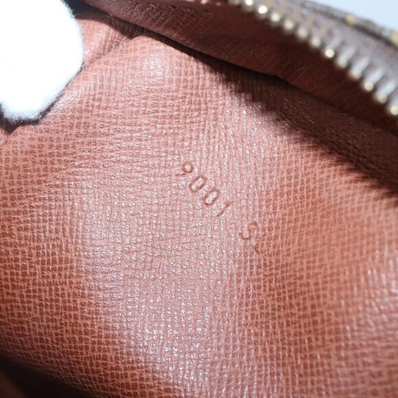 LOUIS VUITTON Monogram Compiegne 28 Clutch Bag M51845 LV Auth ki5790 - Picture 12 of 16